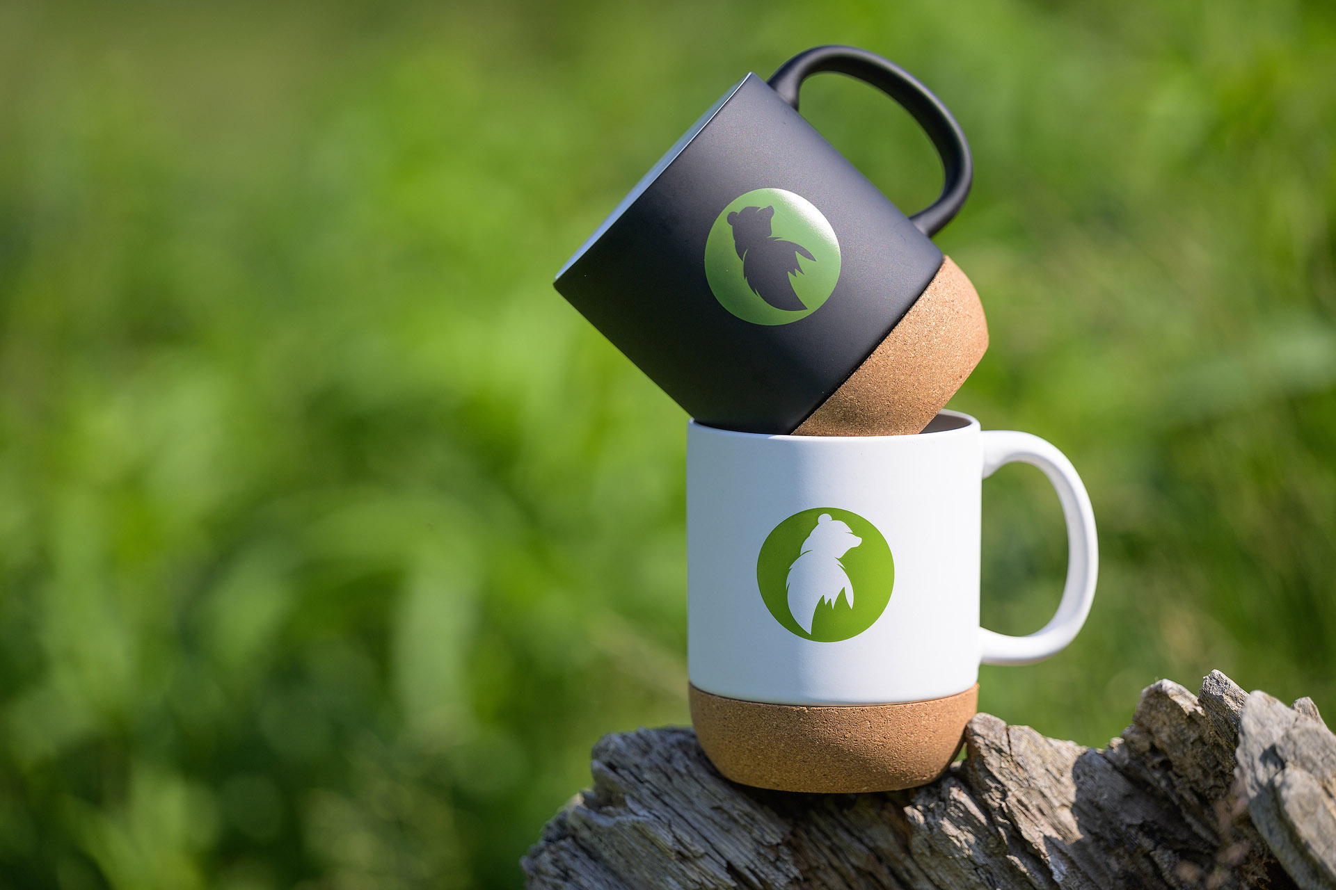 Cană ceramică România Sălbatică