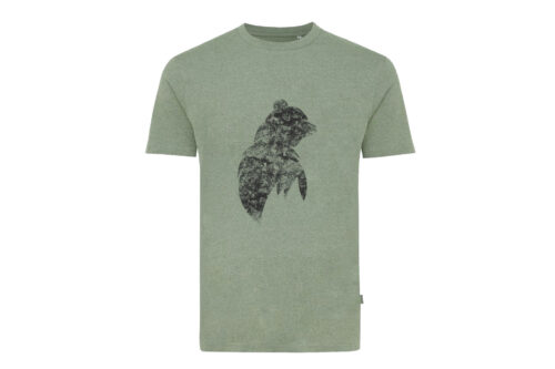 Tricou verde România Sălbatică